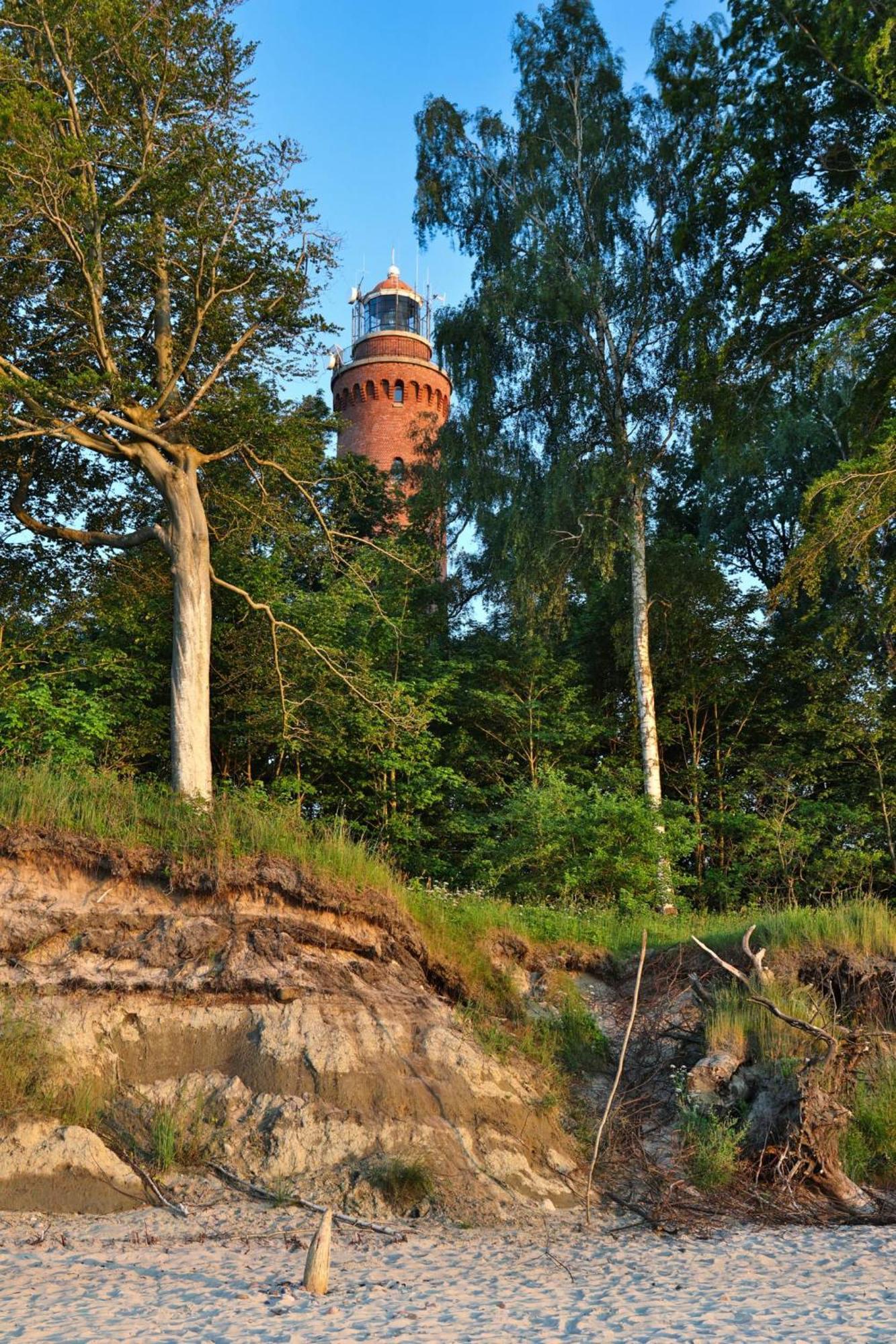 Domki Piaskowy Raj Gąski Exteriör bild